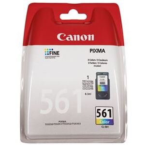 Inktpatroon Canon CL-561 - Kleuren Inktpatroon Canon CL-561 - Kleuren