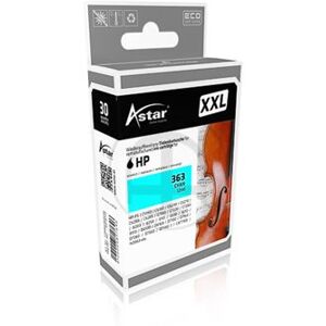 Astar - Cyaan - compatibel - inktcartridge (alternatief voor: HP C8771EE) - voor HP Photosmart 31XX, 82XX, C5100, C5170, C5175, C5190, C5194, C6100, C6150, C6175, C7100 Astar - Cyaan - compatibel - inktcartridge (alternatief voor: HP C8771EE) - voor HP Photosmart 31XX, 82XX, C5100, C5170, C5175, C5190, C5194, C6100, C6150, C6175, C7100