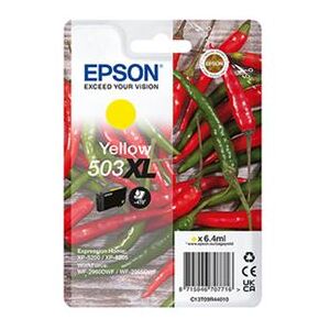 Inktpatroon Epson ChiliYellow XL Inktpatroon Epson ChiliYellow XL