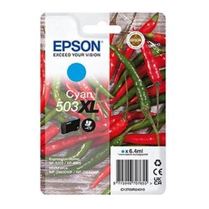 Inktpatroon Epson Chilli Cyaan XL Inktpatroon Epson Chilli Cyaan XL