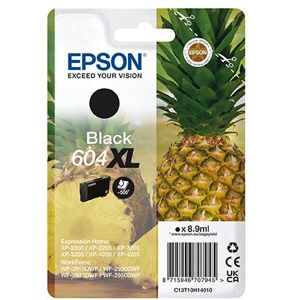 Inktpatroon Epson Ananas Zwart XL Inktpatroon Epson Ananas Zwart XL