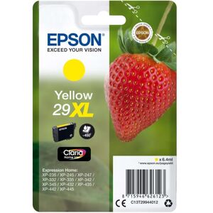 EPSON CARTOUCHE ''FRAISE'' - ENCRE CLARI EPSON CARTOUCHE ''FRAISE'' - ENCRE CLARI