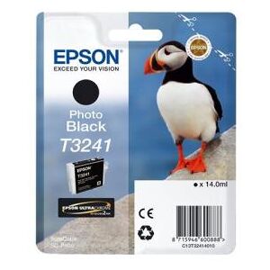 EPSON FND MACAREUX N›3241 - NOIR PHOTO EPSON FND MACAREUX N›3241 - NOIR PHOTO