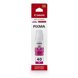 Canon GI-40 Ink Bottle Magenta Canon GI-40 Ink Bottle Magenta