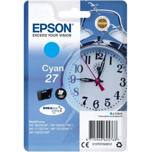 EPSON CARTOUCHE 'REVEIL' CYAN EPSON CARTOUCHE 'REVEIL' CYAN