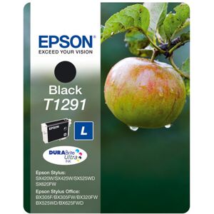 Epson T1291 - maat L - zwart - origineel - inktcartridge Epson T1291 - maat L - zwart - origineel - inktcartridge