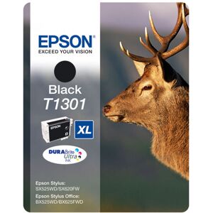 Epson T1301 - zwart - origineel - inktcartridge Epson T1301 - zwart - origineel - inktcartridge