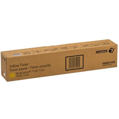 Xerox WorkCentre 7220i/7225i - Geel - origineel - tonercartridge - voor WorkCentre 7120, 7125, 7220, 7225 Xerox WorkCentre 7220i/7225i - Geel - origineel - tonercartridge - voor WorkCentre 7120, 7125, 7220, 7225