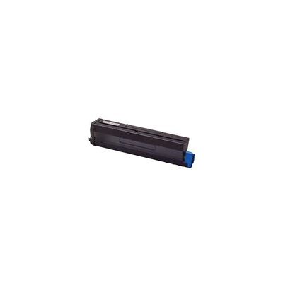 Compatibele cartridge OKI - Zwart - origineel - tonercartridge - voor C510dn, 530dn Compatibele cartridge OKI - Zwart - origineel - tonercartridge - voor C510dn, 530dn
