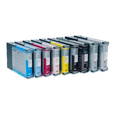 Compatibele cartridge Epson T6142 - 220 ml - cyaan - origineel - inktcartridge - voor Stylus Pro 4000 C4, Pro 4000 C8, Pro 4000-C8, Pro 4400, Pro 4450, Pro 9600 Compatibele cartridge Epson T6142 - 220 ml - cyaan - origineel - inktcartridge - voor Stylus Pro 4000 C4, Pro 4000 C8, Pro 4000-C8, Pro 4400, Pro 4450, Pro 9600