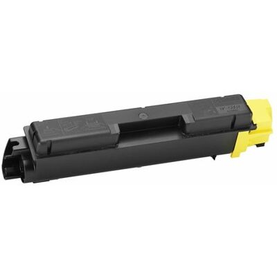 Compatibele cartridge Kyocera TK 580Y - Geel - origineel - tonercartridge - voor ECOSYS P6021cdn, P6021cdn/KL3; FS-C5150DN, C5150DN/KL3 Compatibele cartridge Kyocera TK 580Y - Geel - origineel - tonercartridge - voor ECOSYS P6021cdn, P6021cdn/KL3; FS-C5150DN, C5150DN/KL3