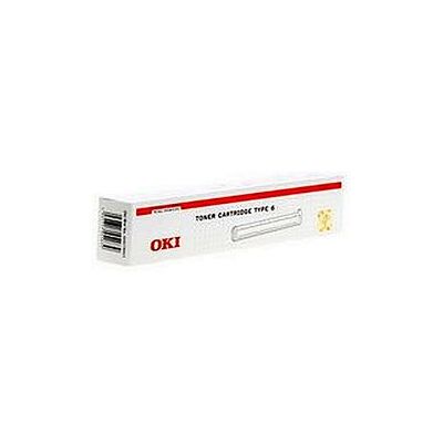 OKI - zwart - origineel - tonercartridge OKI - zwart - origineel - tonercartridge
