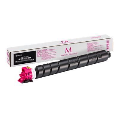 Kyocera TK 8525M - Magenta - origineel - tonercartridge - voor TASKalfa 4052ci, 4053ci Kyocera TK 8525M - Magenta - origineel - tonercartridge - voor TASKalfa 4052ci, 4053ci