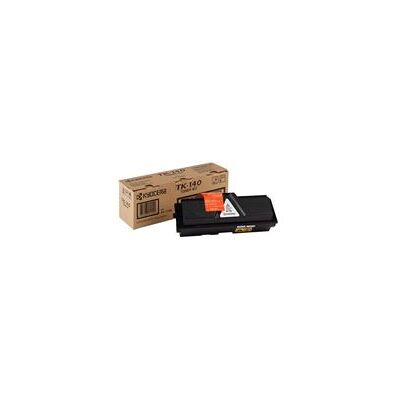 Compatibele cartridge Kyocera TK 140 - Zwart - origineel - tonercartridge - voor FS-1100, 1100N, 1100TN/KL3 Compatibele cartridge Kyocera TK 140 - Zwart - origineel - tonercartridge - voor FS-1100, 1100N, 1100TN/KL3