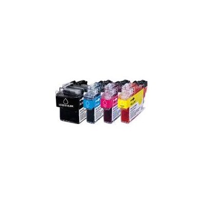 Peach Spar Pack - 4 - zwart, geel, cyaan, magenta - compatibel - inktcartridge - voor Brother MFC-J5330, J5730, J5930, J6530, J6935; Business Smart Pro MFC-J6930 Peach Spar Pack - 4 - zwart, geel, cyaan, magenta - compatibel - inktcartridge - voor Brother MFC-J5330, J5730, J5930, J6530, J6935; Business Smart Pro MFC-J6930