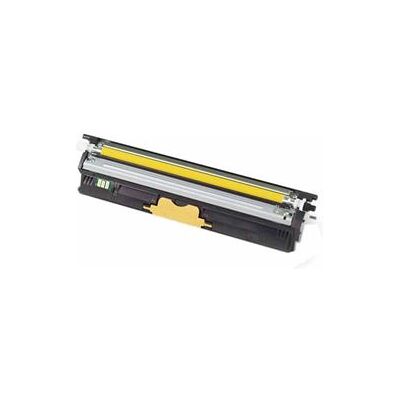 Compatibele cartridge OKI - Geel - origineel - tonercartridge - voor OKI MC160n; C110, 130n Compatibele cartridge OKI - Geel - origineel - tonercartridge - voor OKI MC160n; C110, 130n