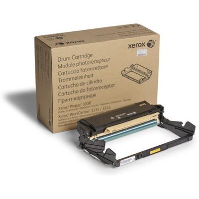 Xerox WorkCentre 3300 Series - Drum-cartridge - voor Phaser 3330; WorkCentre 3335, 3345 Xerox WorkCentre 3300 Series - Drum-cartridge - voor Phaser 3330; WorkCentre 3335, 3345