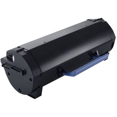 Dell - Zwart - origineel - tonercartridge Use and Return - voor Dell B5460dn, B5465dnf Dell - Zwart - origineel - tonercartridge Use and Return - voor Dell B5460dn, B5465dnf
