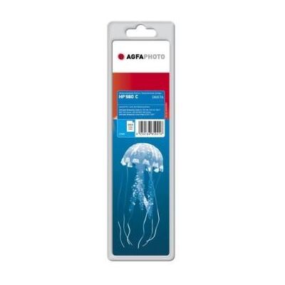 AgfaPhoto - Cyaan - compatibel - gereviseerd - inktcartridge - voor HP Officejet Enterprise Color MFP X585; Officejet Enterprise Color Flow MFP X585 AgfaPhoto - Cyaan - compatibel - gereviseerd - inktcartridge - voor HP Officejet Enterprise Color MFP X585; Officejet Enterprise Color Flow MFP X585