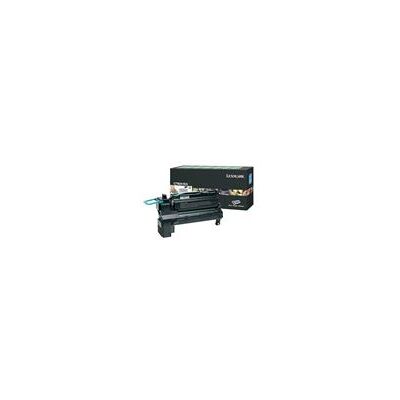 Compatibele cartridge Lexmark - Zwart - origineel - tonercartridge LCCP, LRP - voor Lexmark C792, X792 Compatibele cartridge Lexmark - Zwart - origineel - tonercartridge LCCP, LRP - voor Lexmark C792, X792