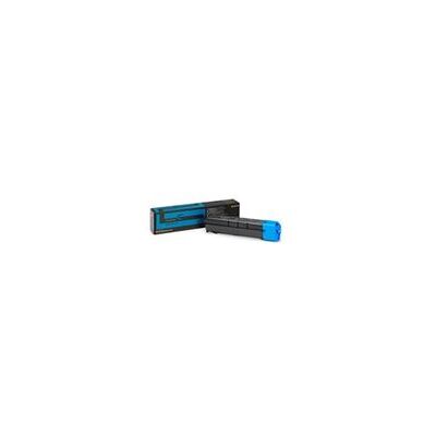 Kyocera TK 8705C - Cyaan - origineel - tonercartridge - voor TASKalfa 550c, 650c, 6550ci, 750c, 7551ci Kyocera TK 8705C - Cyaan - origineel - tonercartridge - voor TASKalfa 550c, 650c, 6550ci, 750c, 7551ci