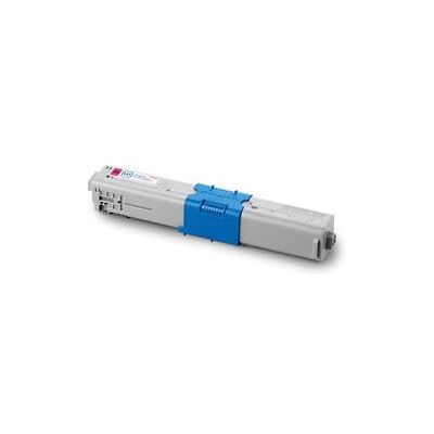 Compatibele cartridge OKI - magenta - origineel - tonercartridge Compatibele cartridge OKI - magenta - origineel - tonercartridge