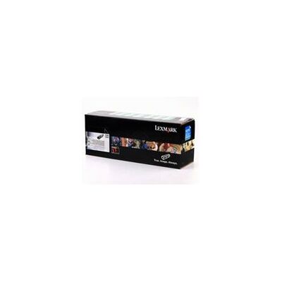Lexmark International Lexmark - Extra hoog rendement - cyaan - origineel - tonercartridge LRP - voor Lexmark CS796de Lexmark International Lexmark - Extra hoog rendement - cyaan - origineel - tonercartridge LRP - voor Lexmark CS796de