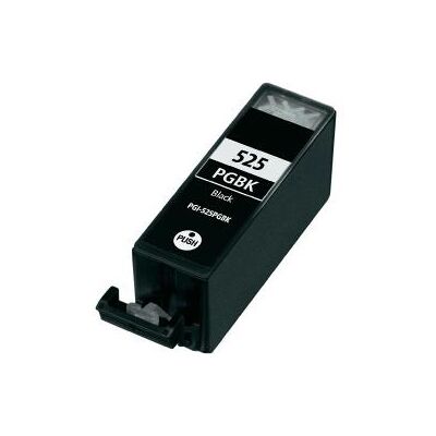 Compatibele cartridge Canon PGI-525PGBK - zwart - origineel - inkttank Compatibele cartridge Canon PGI-525PGBK - zwart - origineel - inkttank