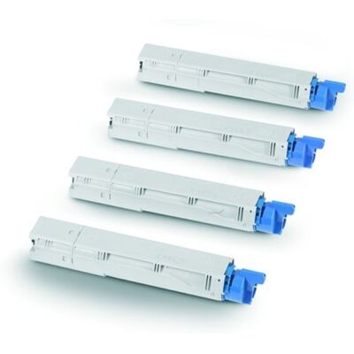 OKI - Geel - origineel - tonercartridge - voor OKI MC350, MC360; C3520 MFP, 3530 MFP, 3530n MFP OKI - Geel - origineel - tonercartridge - voor OKI MC350, MC360; C3520 MFP, 3530 MFP, 3530n MFP