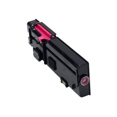 Dell - Magenta - origineel - tonercartridge - voor Dell C2660dn, C2665dnf Dell - Magenta - origineel - tonercartridge - voor Dell C2660dn, C2665dnf