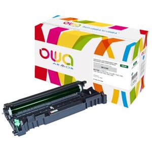 Armor OWA - Zwart - compatibel - trommelkit (alternatief voor: Brother DR2100) - voor Brother DCP-7045N, HL-2150N, MFC-7320, MFC-7840N; Justio DCP-7040 Armor OWA - Zwart - compatibel - trommelkit (alternatief voor: Brother DR2100) - voor Brother DCP-7045N, HL-2150N, MFC-7320, MFC-7840N; Justio DCP-7040
