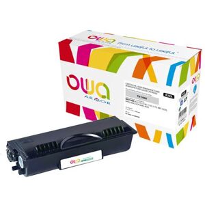 Armor OWA - Zwart - compatibel - gereviseerd - tonercartridge (alternatief voor: Brother TN3060) - voor Brother DCP-8040, 8045, HL-5130, 5140, 5150, 5170, MFC-8220, 8440, 8840 Armor OWA - Zwart - compatibel - gereviseerd - tonercartridge (alternatief voor: Brother TN3060) - voor Brother DCP-8040, 8045, HL-5130, 5140, 5150, 5170, MFC-8220, 8440, 8840