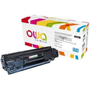 Armor - Zwart - compatibel - tonercartridge (alternatief voor: HP CE278A) - voor Canon i-SENSYS LBP6200d, LBP6230dw Armor - Zwart - compatibel - tonercartridge (alternatief voor: HP CE278A) - voor Canon i-SENSYS LBP6200d, LBP6230dw