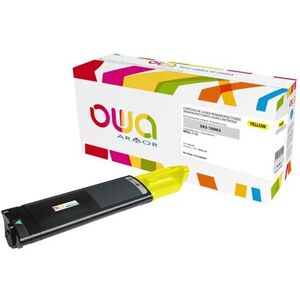 Armor OWA - Geel - compatibel - gereviseerd - tonercartridge (alternatief voor: Dell 593-10063) - voor Dell 3100cn Armor OWA - Geel - compatibel - gereviseerd - tonercartridge (alternatief voor: Dell 593-10063) - voor Dell 3100cn