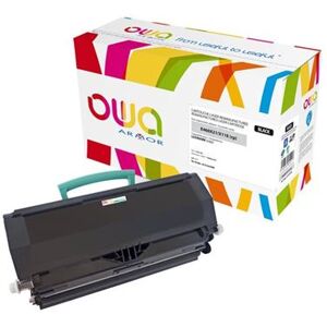 Armor OWA - Zwart - compatibel - gereviseerd - tonercartridge (alternatief voor: Lexmark E460X11E, Lexmark E460X21E, Lexmark E460X31E) - voor Lexmark E460dn, E460dtn, E460dw Armor OWA - Zwart - compatibel - gereviseerd - tonercartridge (alternatief voor: Lexmark E460X11E, Lexmark E460X21E, Lexmark E460X31E) - voor Lexmark E460dn, E460dtn, E460dw