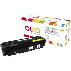 Armor OWA - Geel - compatibel - gereviseerd - tonercartridge (alternatief voor: HP 410A) - voor HP Color LaserJet Pro M452, MFP M377, MFP M477 Armor OWA - Geel - compatibel - gereviseerd - tonercartridge (alternatief voor: HP 410A) - voor HP Color LaserJet Pro M452, MFP M377, MFP M477