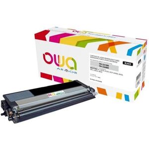 Armor OWA - Zwart - compatibel - gereviseerd - tonercartridge (alternatief voor: Brother TN321BK, Brother TN326BK) - voor Brother DCP-L8400CDN, DCP-L8450CDW, MFC-L8650CDW Armor OWA - Zwart - compatibel - gereviseerd - tonercartridge (alternatief voor: Brother TN321BK, Brother TN326BK) - voor Brother DCP-L8400CDN, DCP-L8450CDW, MFC-L8650CDW