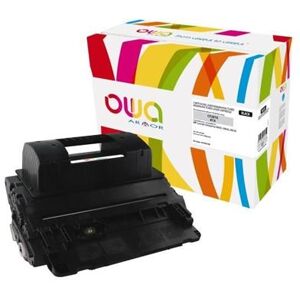 Armor OWA - Zwart - compatibel - gereviseerd - tonercartridge (alternatief voor: HP 81X, HP CF281X) - voor HP LaserJet Enterprise M632, MFP M630; LaserJet Enterprise Flow MFP M630 Armor OWA - Zwart - compatibel - gereviseerd - tonercartridge (alternatief voor: HP 81X, HP CF281X) - voor HP LaserJet Enterprise M632, MFP M630; LaserJet Enterprise Flow MFP M630