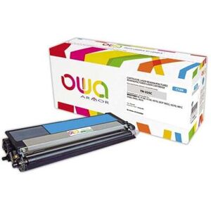 Armor OWA - Cyaan - compatibel - gereviseerd - tonercartridge (alternatief voor: Brother TN325C) - voor Brother DCP-9055CDN, DCP-9270CDN, HL-4140CN, MFC-9465CDN Armor OWA - Cyaan - compatibel - gereviseerd - tonercartridge (alternatief voor: Brother TN325C) - voor Brother DCP-9055CDN, DCP-9270CDN, HL-4140CN, MFC-9465CDN