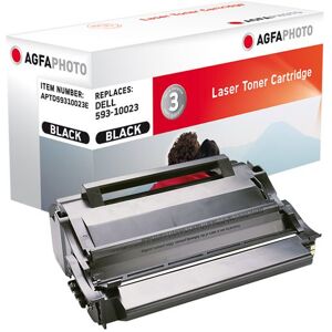 AgfaPhoto - Zwart - compatibel - tonercartridge (alternatief voor: Dell 593-10023) - voor Dell Workgroup S2500, S2500n AgfaPhoto - Zwart - compatibel - tonercartridge (alternatief voor: Dell 593-10023) - voor Dell Workgroup S2500, S2500n