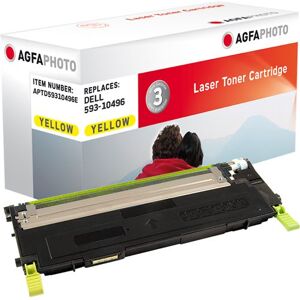 AgfaPhoto - Geel - compatibel - tonercartridge (alternatief voor: Dell 593-10496) - voor Dell 1230c, 1235cn AgfaPhoto - Geel - compatibel - tonercartridge (alternatief voor: Dell 593-10496) - voor Dell 1230c, 1235cn