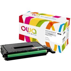 Armor - Zwart - compatibel - tonercartridge (alternatief voor: Samsung CLT-K6092S) - voor Samsung CLP-770ND Armor - Zwart - compatibel - tonercartridge (alternatief voor: Samsung CLT-K6092S) - voor Samsung CLP-770ND