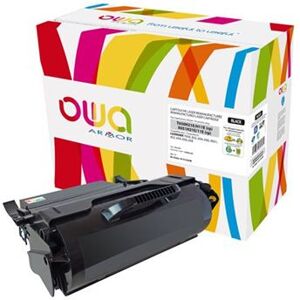 Armor OWA - Zwart - compatibel - gereviseerd - tonercartridge (alternatief voor: Lexmark T650H21E) - voor Lexmark T650dn, T650dtn, T650n, T652dn, T652dtn, T652n, T654dn, T654dtn, T654n Armor OWA - Zwart - compatibel - gereviseerd - tonercartridge (alternatief voor: Lexmark T650H21E) - voor Lexmark T650dn, T650dtn, T650n, T652dn, T652dtn, T652n, T654dn, T654dtn, T654n