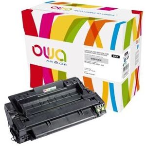 Armor - Hoge capaciteit - zwart - compatibel - tonercartridge (alternatief voor: HP 51X) - voor HP LaserJet M3027, M3027x, M3035, M3035xs, P3005, P3005d, P3005dn, P3005n, P3005x Armor - Hoge capaciteit - zwart - compatibel - tonercartridge (alternatief voor: HP 51X) - voor HP LaserJet M3027, M3027x, M3035, M3035xs, P3005, P3005d, P3005dn, P3005n, P3005x