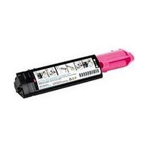 Dell - Magenta - origineel - tonercartridge - voor Dell 3010cn Dell - Magenta - origineel - tonercartridge - voor Dell 3010cn