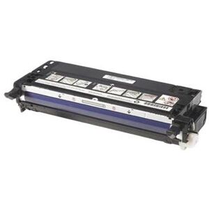 Dell - Hoge capaciteit - zwart - origineel - tonercartridge - voor Dell 3110cn, 3115cn Dell - Hoge capaciteit - zwart - origineel - tonercartridge - voor Dell 3110cn, 3115cn