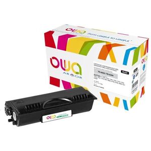 Armor OWA - Zwart - compatibel - gereviseerd - tonercartridge (alternatief voor: Brother TN6600) - voor Brother HL-1030, 1230, 1240, 1250, 1270, 1430, 1440, 1450, 1470, P2500, MFC-8300, 9600 Armor OWA - Zwart - compatibel - gereviseerd - tonercartridge (alternatief voor: Brother TN6600) - voor Brother HL-1030, 1230, 1240, 1250, 1270, 1430, 1440, 1450, 1470, P2500, MFC-8300, 9600
