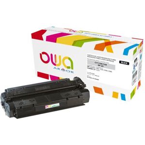 Armor OWA - Zwart - compatibel - tonercartridge (alternatief voor: HP C7115X) - voor HP LaserJet 1000, 1005, 1005w, 1200se, 1220se, 3300se mfp Armor OWA - Zwart - compatibel - tonercartridge (alternatief voor: HP C7115X) - voor HP LaserJet 1000, 1005, 1005w, 1200se, 1220se, 3300se mfp