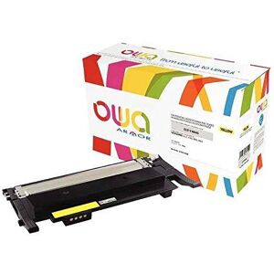 Armor OWA - Geel - compatibel - gereviseerd - tonercartridge (alternatief voor: Samsung CLT-Y404S) - voor Samsung Xpress C430W, C480, C480FN, C480FW, C480W, C483W Armor OWA - Geel - compatibel - gereviseerd - tonercartridge (alternatief voor: Samsung CLT-Y404S) - voor Samsung Xpress C430W, C480, C480FN, C480FW, C480W, C483W