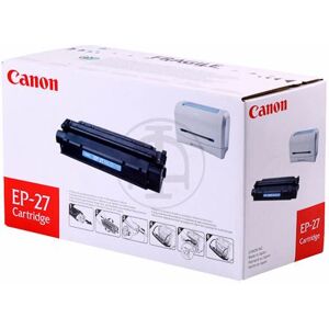 Canon EP-27 - Zwart - origineel - tonercartridge - voor i-SENSYS MF3220, MF3228; LaserBase MF3110, MF3228, MF3240, MF5730, MF5750 Canon EP-27 - Zwart - origineel - tonercartridge - voor i-SENSYS MF3220, MF3228; LaserBase MF3110, MF3228, MF3240, MF5730, MF5750